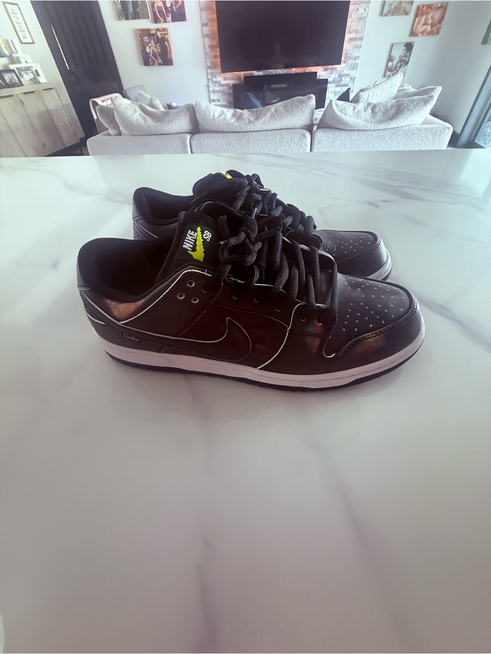 Nike SB Dunk Low Civilist – Size 11 – New Without Box (NWOB) - Picture 6 of 7